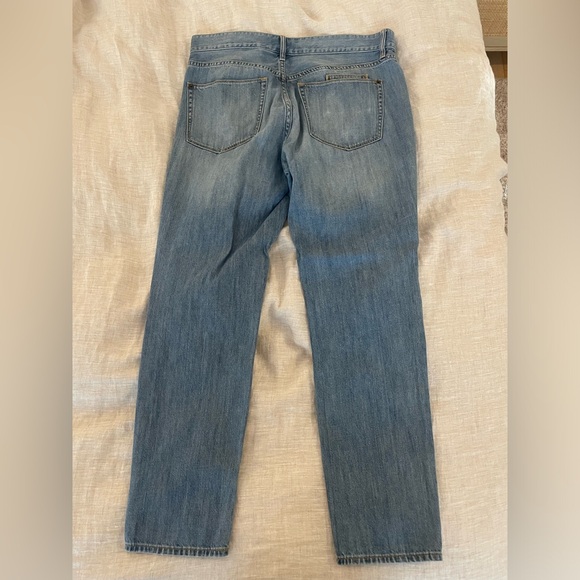 J Crew boyfriend style jeans - Picture 3 of 3